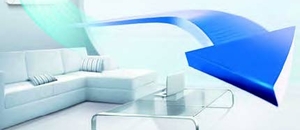 Vector airflow
