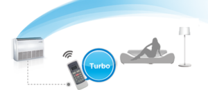 Турбо режим Turbo
